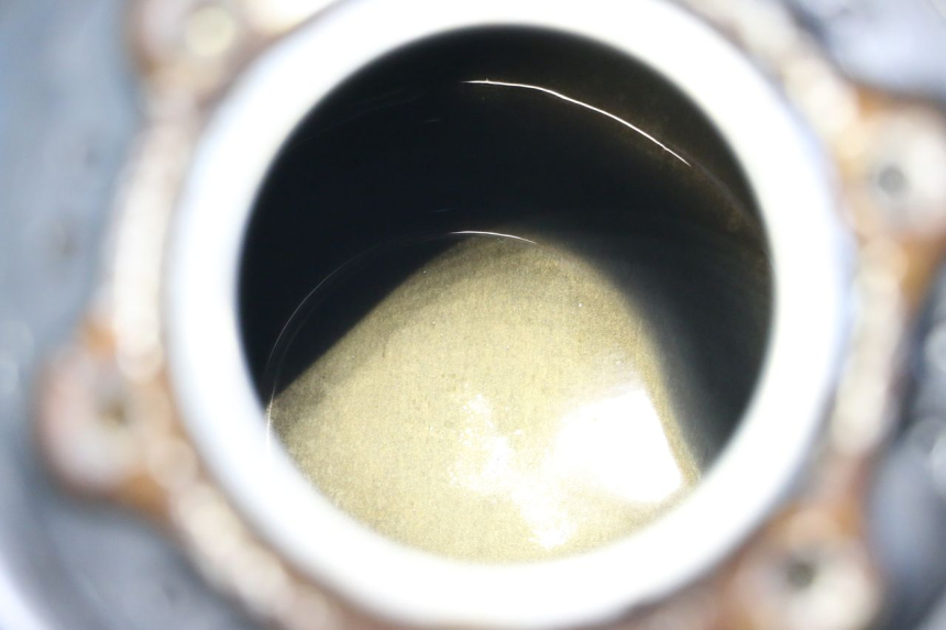 photo de  KYMCO DINK STREET ABS 125 (2011 - 2018) - Zoom état d’usage