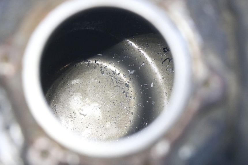 photo de RESERVOIR ESSENCE KYMCO DINK STREET 125 (2009 - 2014) - Détail de la pièce