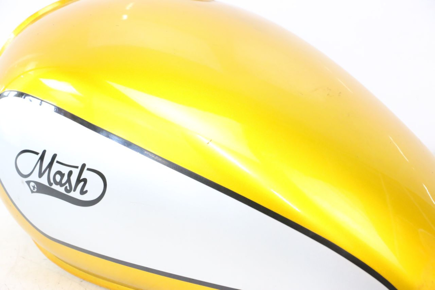 photo de RESERVOIR ESSENCE MASH DIRT TRACK 50 (2018 - 2020) - Aperçu profil