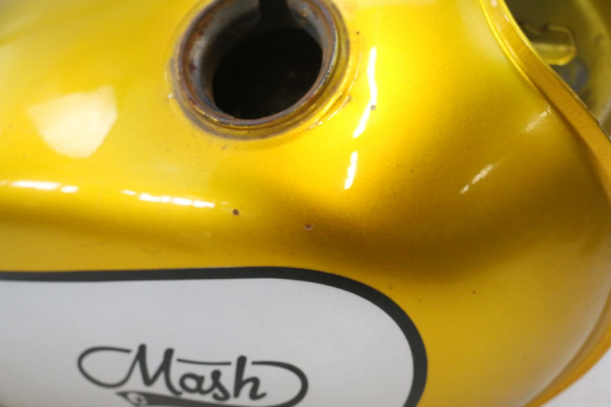 photo de RESERVOIR ESSENCE MASH DIRT TRACK 50 (2018 - 2020) - Marquages et références