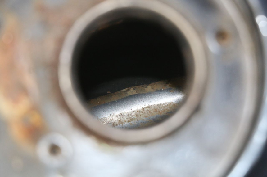 photo de RESERVOIR ESSENCE YAMAHA FJ 3CX 1200 (1986 - 1996) - Détail de la pièce