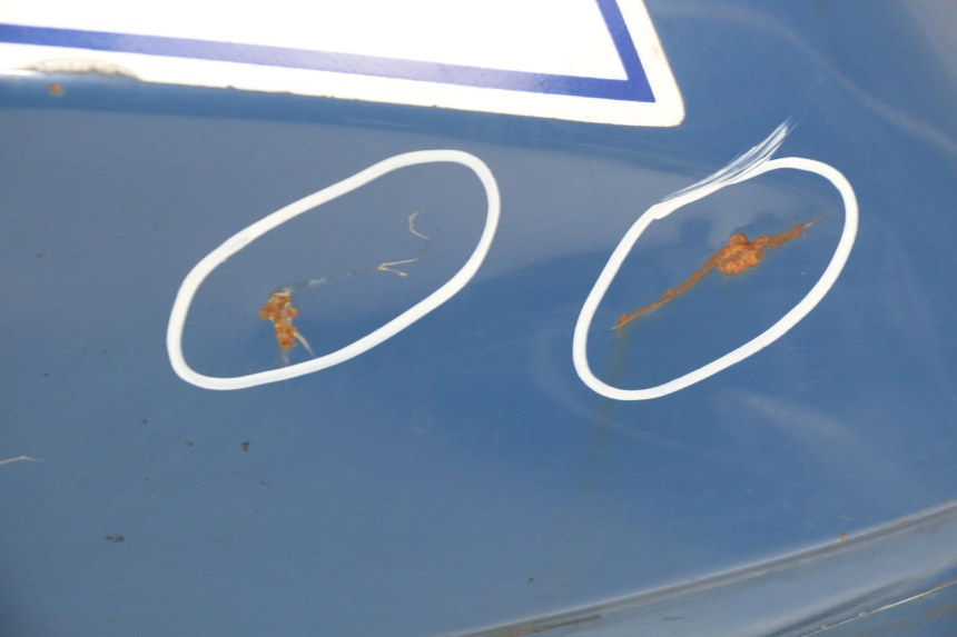 photo de RESERVOIR ESSENCE YAMAHA FJR ABS 1300 (2006 - 2012) - Marquages et références