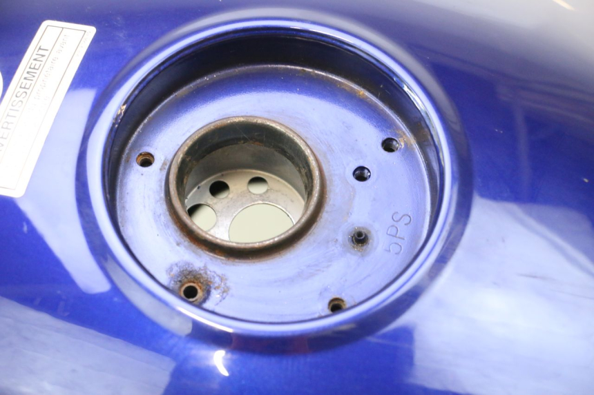 photo de RESERVOIR ESSENCE YAMAHA FJR 1300 (2001 - 2005) - Marquages et références