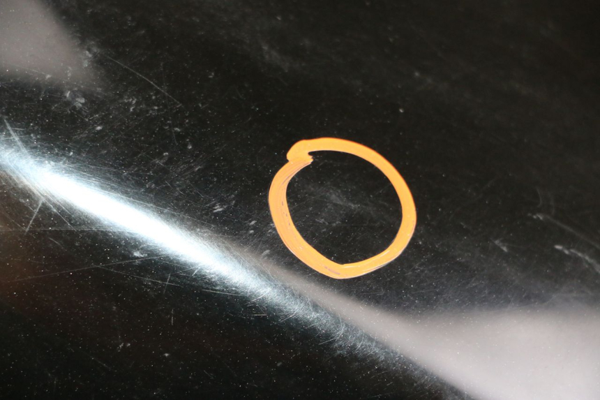 photo de RESERVOIR ESSENCE YAMAHA FZ6 FAZER S2 600 (2007 - 2011) - Inspection visuelle