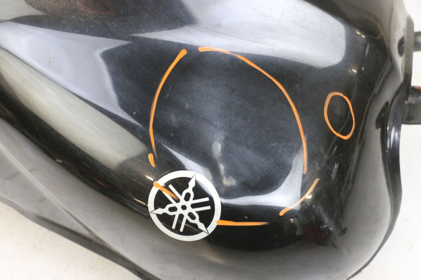 photo de RESERVOIR ESSENCE YAMAHA FZ6 N FAZER 600 (2004 - 2006) - Angle alternatif