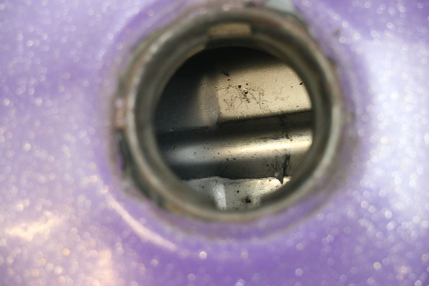 photo de RESERVOIR ESSENCE SUZUKI GN 125 (1997 - 2000) - Autre angle de vue