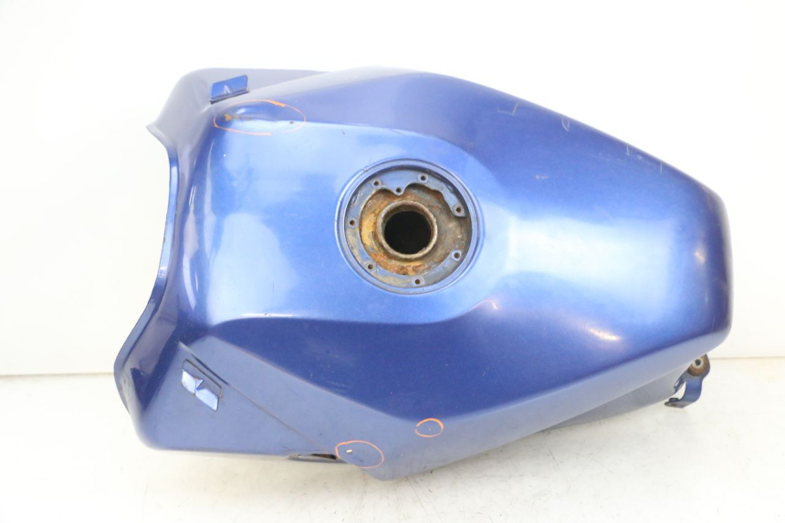 photo de RESERVOIR ESSENCE KAWASAKI GPX R WARBIRD 600 (1988 - 1993) - Vue principale
