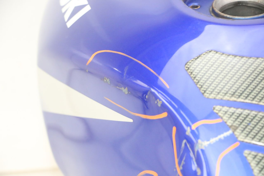 photo de RESERVOIR ESSENCE SUZUKI GS GSE 500 (2001 - 2003) - Angle alternatif