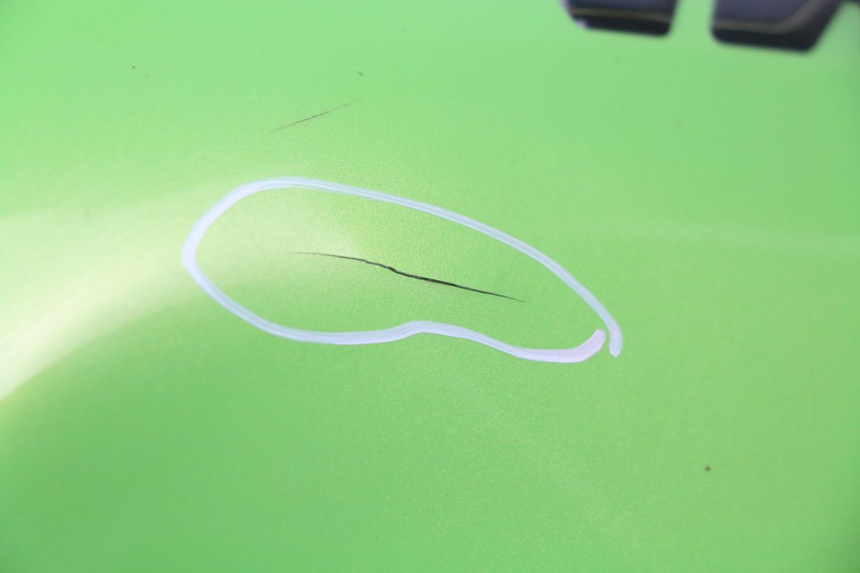 photo de RESERVOIR ESSENCE SUZUKI GSF N BANDIT 600 (1996 - 1999) - Vue produit