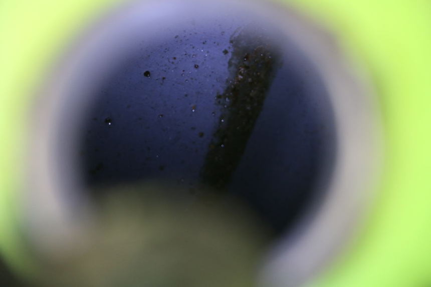 photo de RESERVOIR ESSENCE SUZUKI GSF N BANDIT 600 (1996 - 1999) - Zoom état d’usage