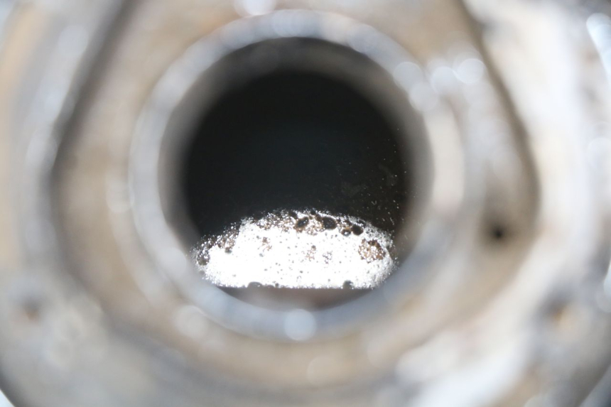 photo de RESERVOIR ESSENCE SUZUKI GSX-F GSX  F 1100 (1988 - 1994) - Zoom état d’usage