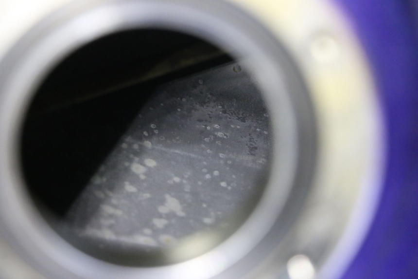 photo de RESERVOIR ESSENCE SUZUKI GSXR GSX-R 1000 (2003 - 2004) - Points de fixation