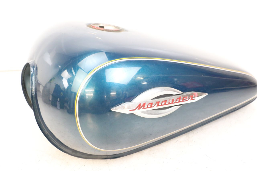 photo de RESERVOIR ESSENCE SUZUKI GZ MARAUDER 125 (1998 - 2004) - Vue principale