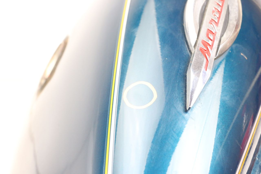 photo de RESERVOIR ESSENCE SUZUKI GZ MARAUDER 125 (1998 - 2004) - Détail de la pièce