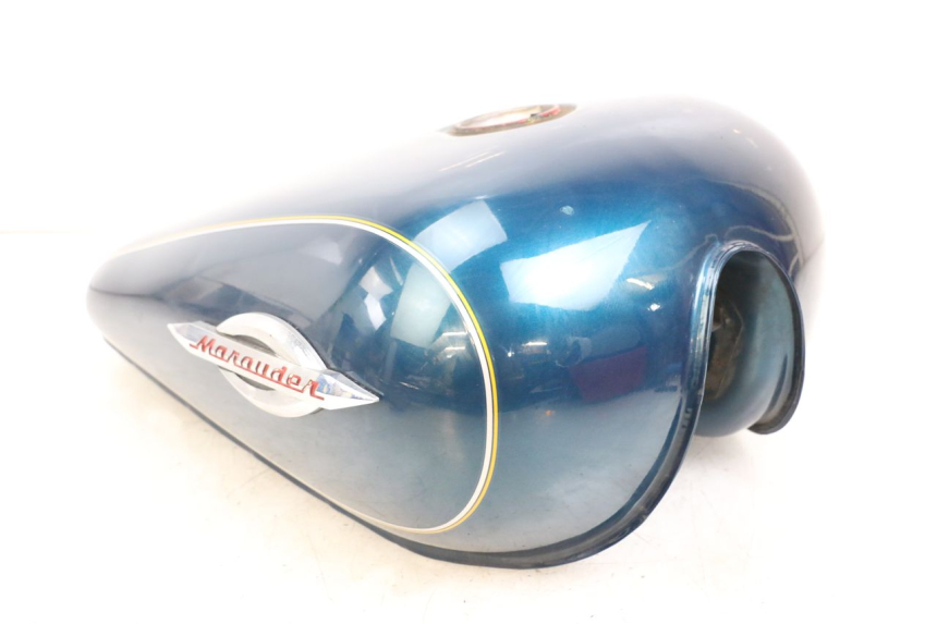 photo de RESERVOIR ESSENCE SUZUKI GZ MARAUDER 125 (1998 - 2004) - Vue rapprochée