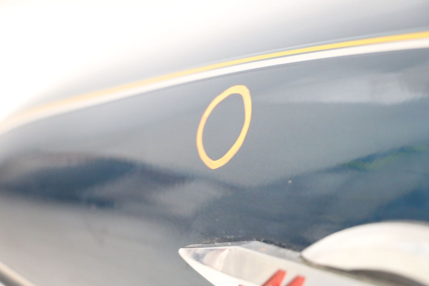 photo de RESERVOIR ESSENCE SUZUKI GZ MARAUDER 125 (1998 - 2004) - Zoom état d’usage