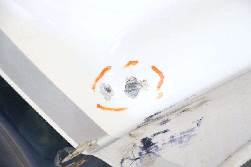 photo de RESERVOIR ESSENCE HONDA CBR F 1000 (1993 - 1996) - Vue rapprochée