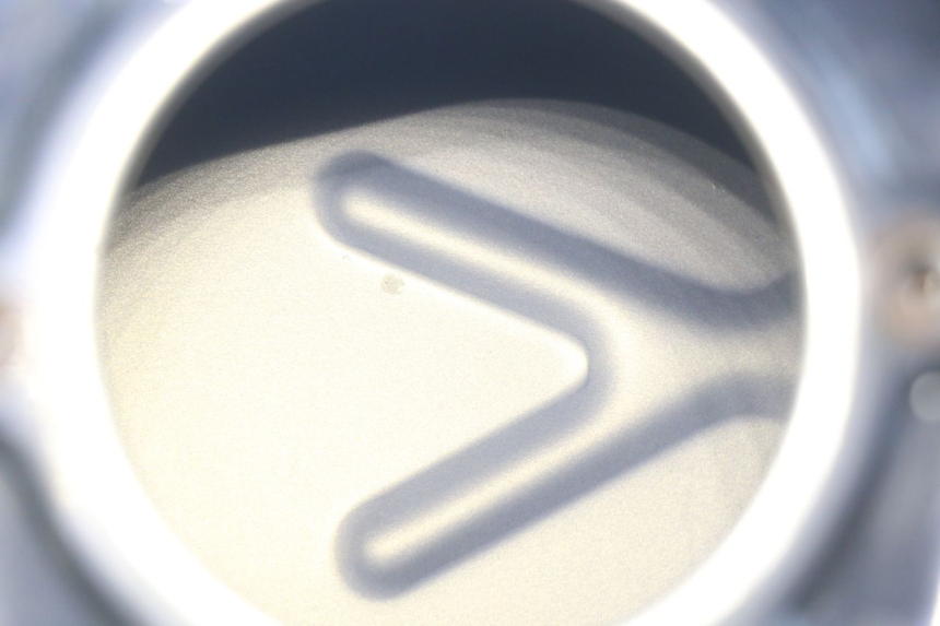 photo de RESERVOIR ESSENCE YAMAHA HW XENTER 125 (2011 - 2017) - Pièce contrôlée