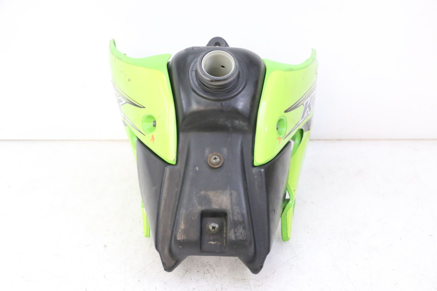 photo de RESERVOIR ESSENCE KAWASAKI KX 65 (2000 - 2019) - Points de fixation
