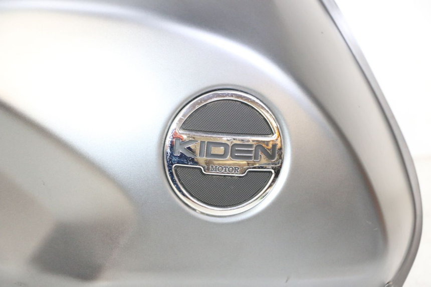 photo de RESERVOIR ESSENCE KIDEN KD125-G 125 (2018 - 2022) - Marquages et références
