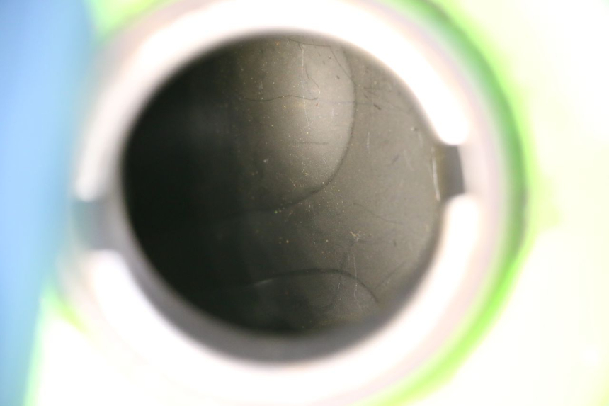 photo de RESERVOIR ESSENCE KAWASAKI KDX 125 (1990 - 1991) - Zoom état d’usage