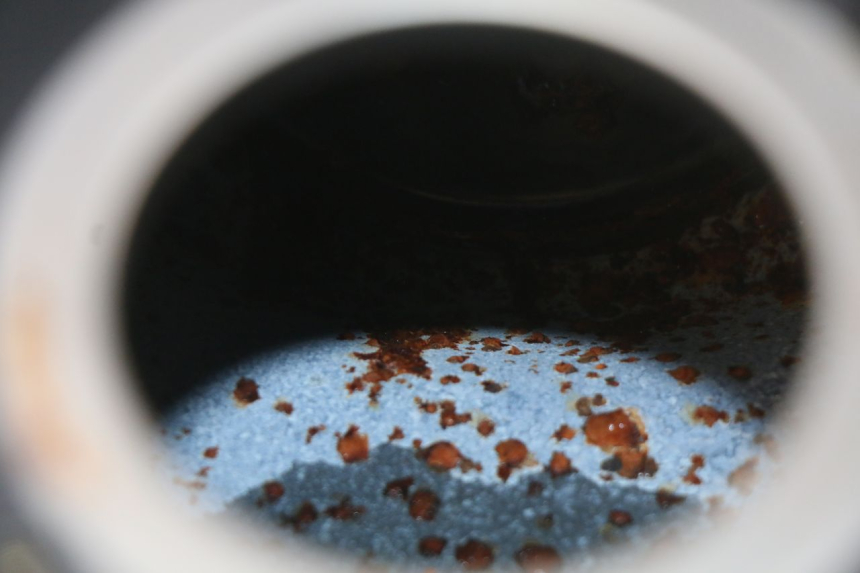 photo de RESERVOIR ESSENCE YAMAHA MT-07 MT07 700 (2018 - 2020) - Zoom état d’usage