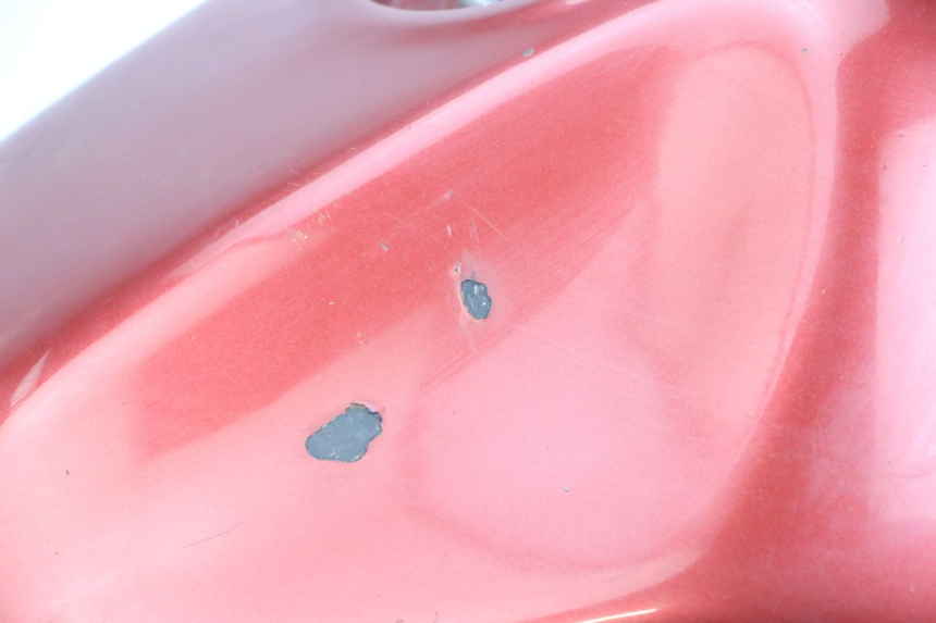 photo de RESERVOIR ESSENCE HONDA NTV DEAUVILLE 650 (1998 - 2001) - Inspection visuelle