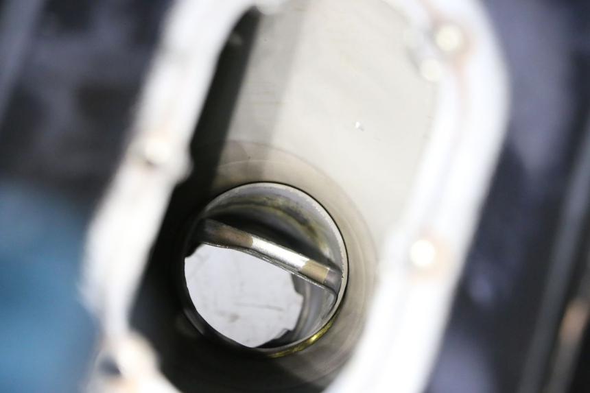 photo de RESERVOIR ESSENCE JM MOTORS OLDIES GT 4T 50 (2018 - 2025) - Zoom état d’usage