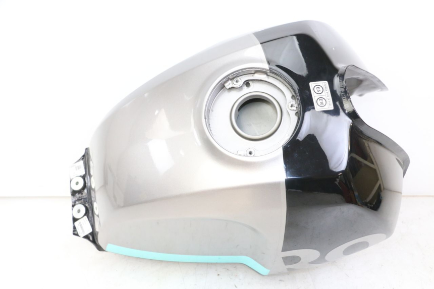 photo de RESERVOIR ESSENCE ROYAL ENFIELD SCRAM 411 (2022 - 2024) - Autre angle de vue