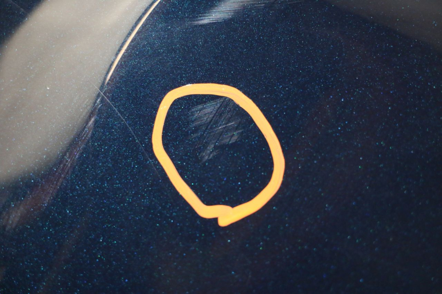 photo de RESERVOIR ESSENCE HONDA ST PAN EUROPEAN 1300 (2002 - 2013) - Vue rapprochée