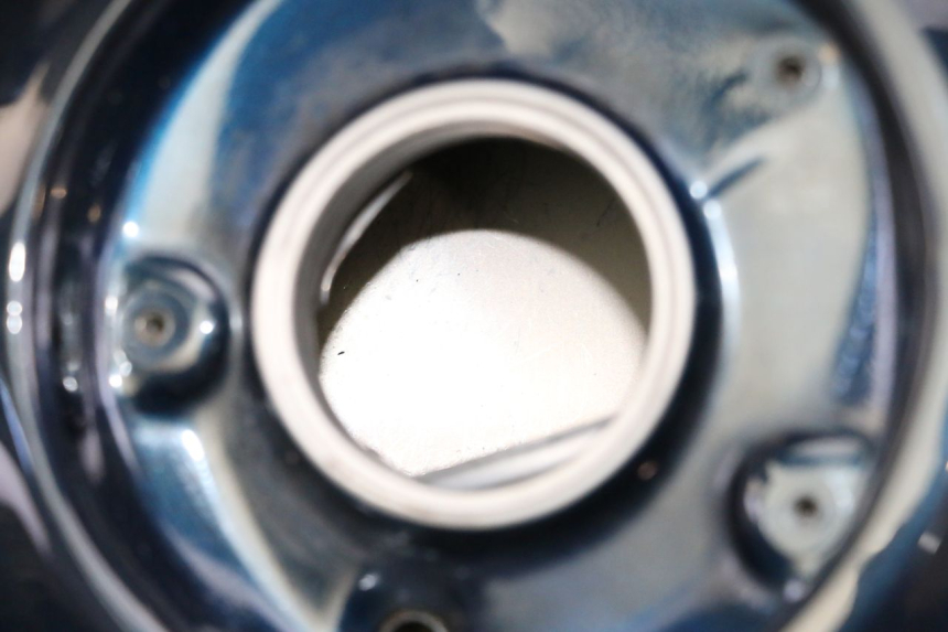 photo de RESERVOIR ESSENCE HONDA ST PAN EUROPEAN 1300 (2002 - 2013) - Gros plan technique