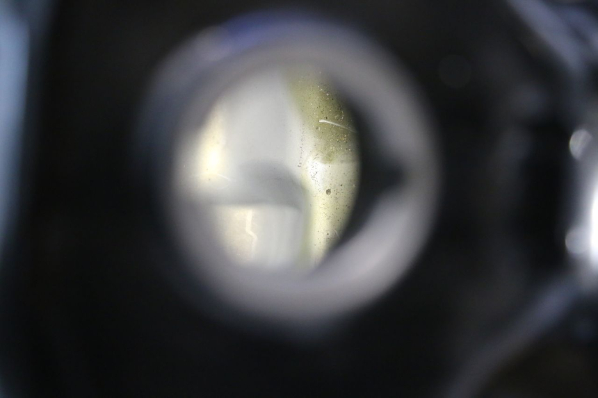 photo de RESERVOIR ESSENCE HONDA ST PAN EUROPEAN 1100 (1990 - 2002) - Zoom état d’usage