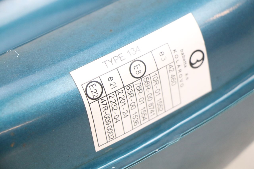 photo de RESERVOIR ESSENCE JAWA STELLA BABETTA 134 50 - État de surface