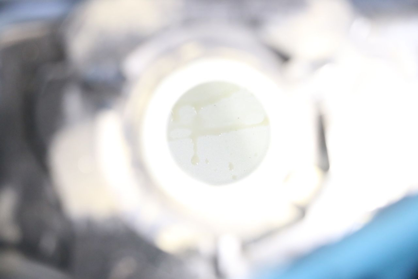 photo de Fuel tank VASTRO STREET X 4T 50 (2016 - 2021) - Zoom état d’usage