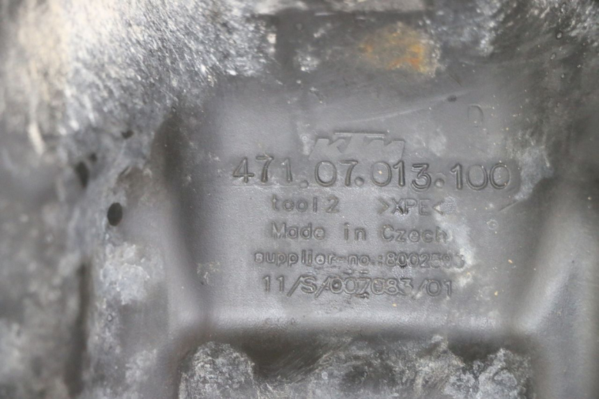 photo de RESERVOIR ESSENCE KTM SX 85 (2013 - 2017) - Points de fixation