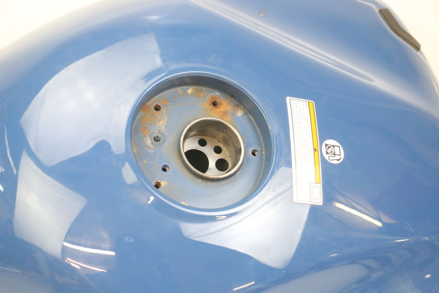 photo de RESERVOIR ESSENCE YAMAHA TDM ABS 900 (2002 - 2014) - Points de fixation