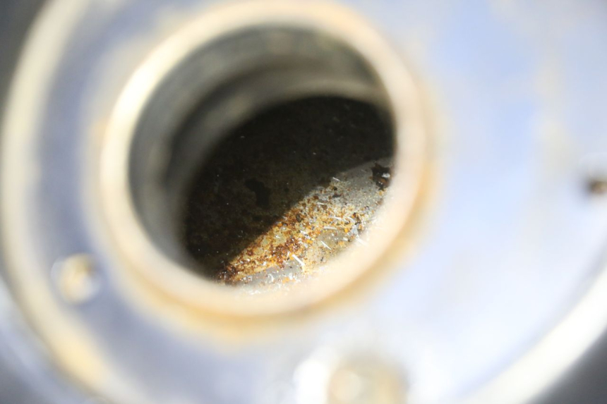 photo de RESERVOIR ESSENCE YAMAHA TDR DELTABOX 125 (1997 - 2003) - Marquages et références