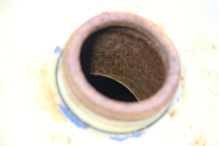 photo de RESERVOIR ESSENCE SUZUKI TS X 80 (1984 - 1988) - Détail de la pièce