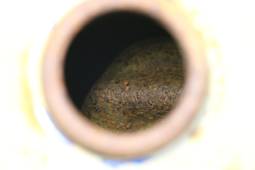 photo de RESERVOIR ESSENCE SUZUKI TS X 80 (1984 - 1988) - Zoom état d’usage