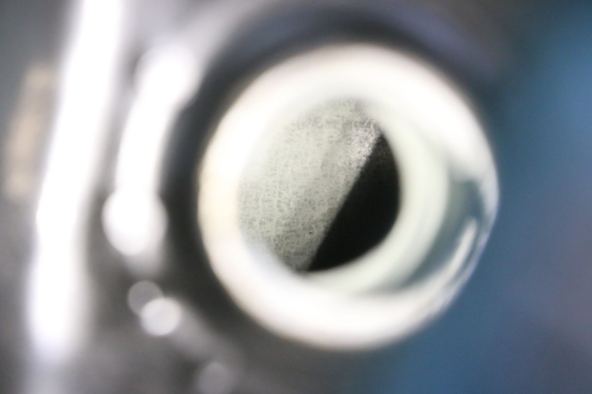 photo de RESERVOIR ESSENCE PEUGEOT TWEET PRO CARGO 50 (2018 - 2022) - Gros plan technique