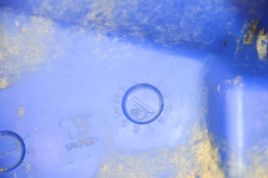 photo de RESERVOIR ESSENCE YAMAHA YZ 85 (2002 - 2018) - Détail de la pièce