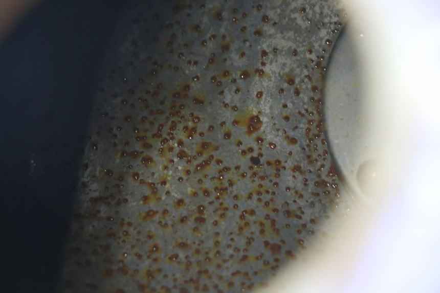 photo de RESERVOIR ESSENCE YAMAHA YZF R1 1000 (2007 - 2008) - Détail de la pièce