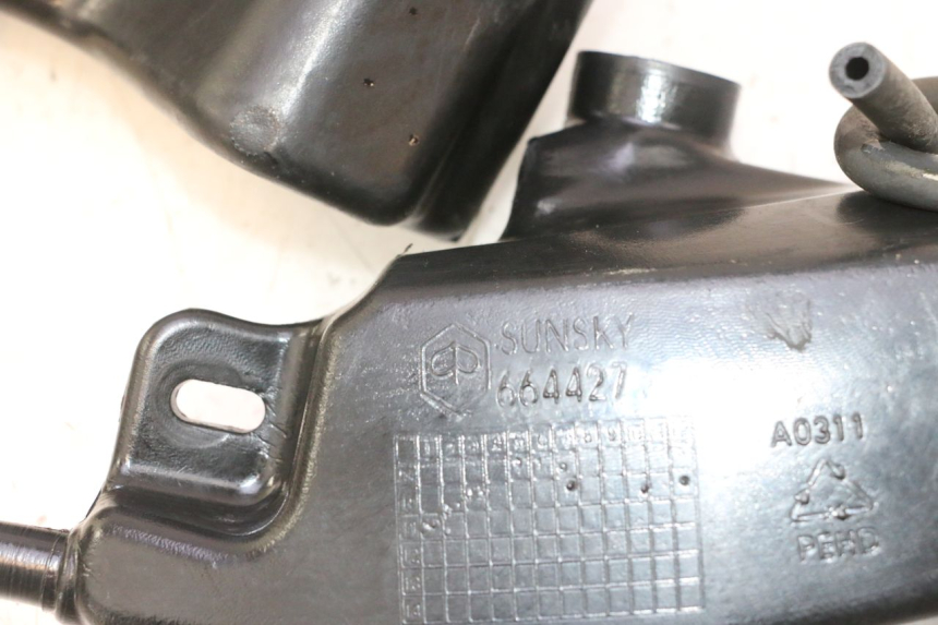 photo de RESERVOIR HUILE APRILIA SR 2T 50 (2012 - 2017) - Détail de la pièce