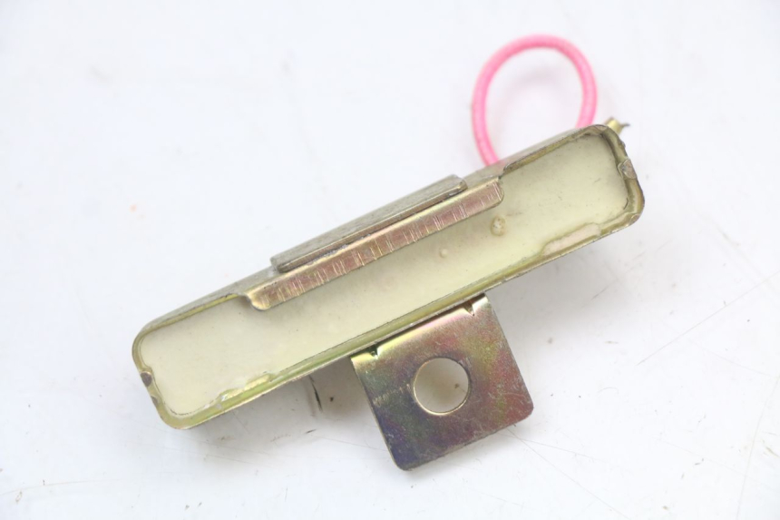 photo de RESISTANCE DAELIM A-FOUR 2T 50 (2005 - 2012) - Zoom état d’usage