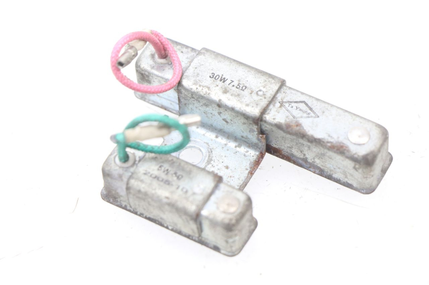 photo de RESISTANCE KYMCO AGILITY 125 (2005 - 2010) - Vue principale