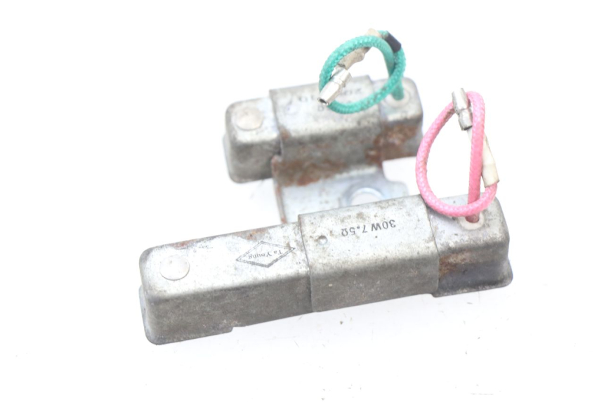 photo de RESISTANCE KYMCO AGILITY 125 (2005 - 2010) - Zoom état d’usage