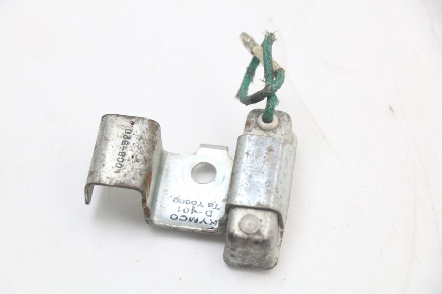 photo de RESISTANCE KYMCO AGILITY CARRY 50 (2011 - 2020) - Zoom état d’usage