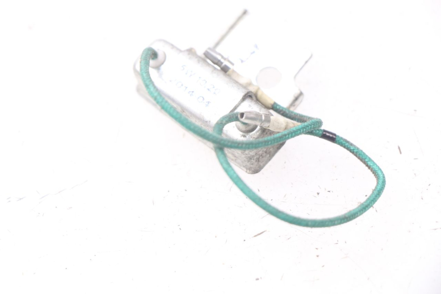 photo de RÉSISTANCE KYMCO AGILITY CITY 2T 50 (2008 - 2016) - Vue principale