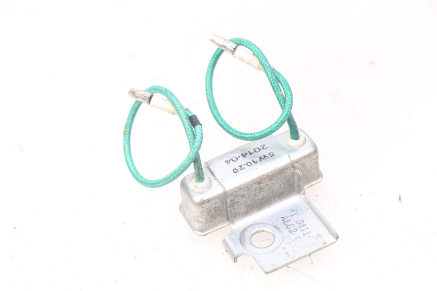 photo de RÉSISTANCE KYMCO AGILITY CITY 2T 50 (2008 - 2016) - Vue principale