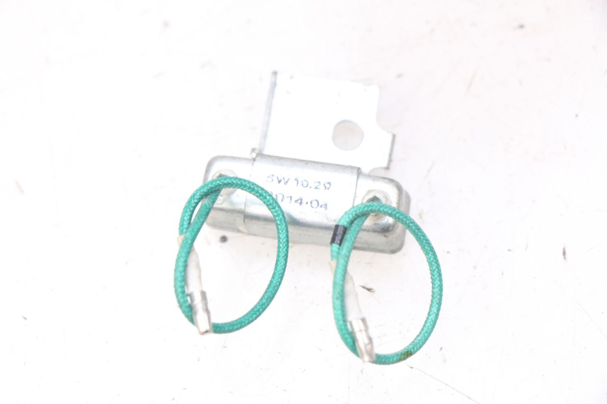 photo de RÉSISTANCE KYMCO AGILITY CITY 2T 50 (2008 - 2016) - Zoom état d’usage